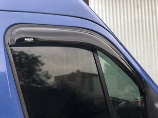 Вітровики (2 шт, Niken) &mdash; Renault Master 2011-2023 рр. 001rn340101 фото