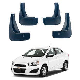 Бризговики Chevrolet Aveo T300 2012+ Седан 00-00014292 фото