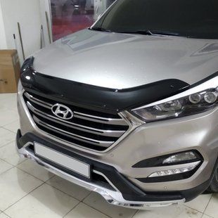 Д/к Hyundai Tucson 2016+ (TAN24) 00-00010487 фото