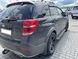Дефлектори вікон (вітровики) Chevrolet Captiva 2007-2011; 2011+ (HIC) 00-00003332 фото 3