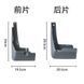 Бризковики TOYOTA CHR 2017+ 00-00014597 фото 4