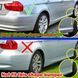 Бризковики BMW 3 SERIES E90 2005-2013 00-00015850 фото 6