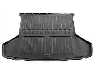 Килимок в багажник для Toyota Prius V (2011-2015) (universal) з бортиками 30 мм (Stingray) 6022451 фото