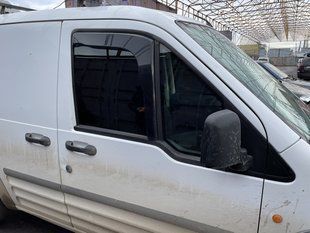 Д/в Ford Transit Connect 2002-2010 2D (вставні, кт - 2шт) (Heko) 00-00002272 фото