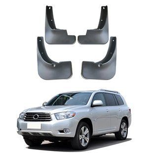 Бризковики TOYOTA HIGHLANDER 2008-2010 00-00015801 фото