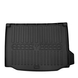 Килимок в багажник для BMW X3 (G08) (2021-...) з бортиками 30 мм (Stingray) 6027191_1 фото